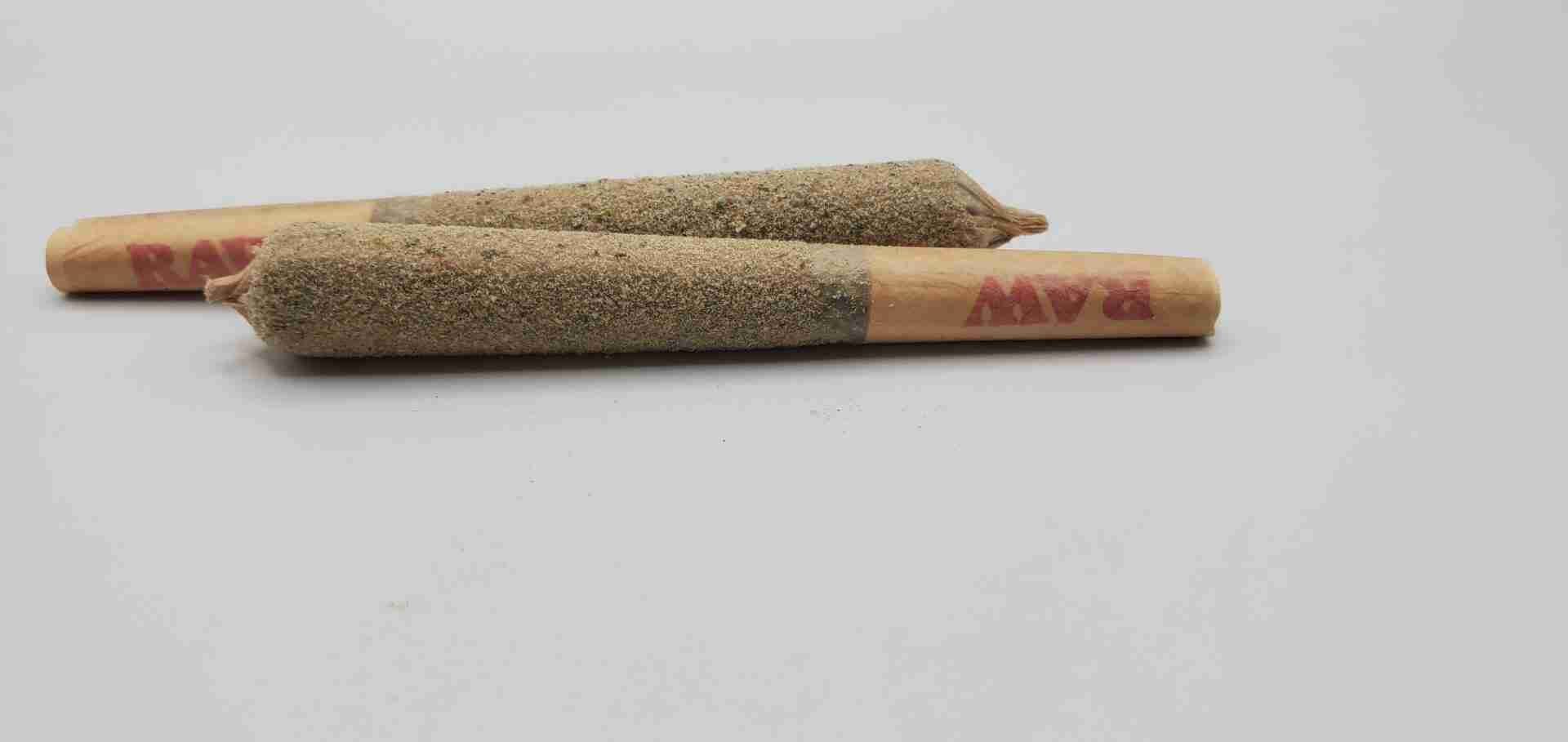 SUPER DOOBIES - INFUSED PRE-ROLLS - 2 X 0.6G - 35-45% THC - Image 9