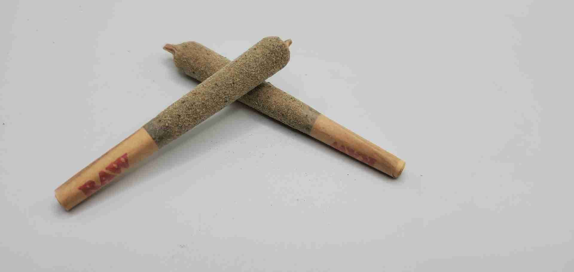 SUPER DOOBIES - INFUSED PRE-ROLLS - 2 X 0.6G - 35-45% THC - Image 10